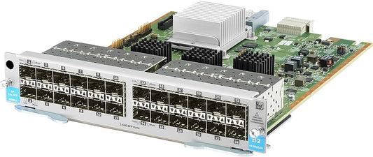 HP Aruba 24p 1GbE SFP v3 zl2 Module Plug-In (J9988A)