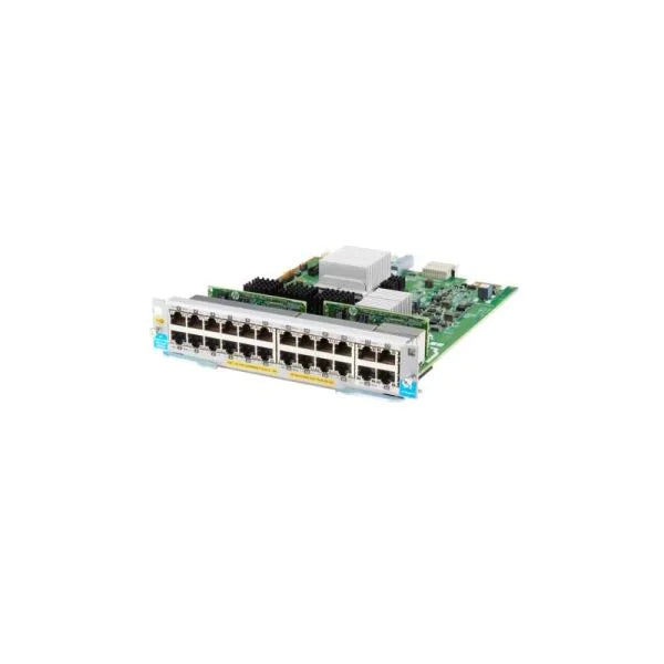 Module HP 20P POE+ / 4P 1/2,5/5/XGT V3 ZL2 (J9991A)