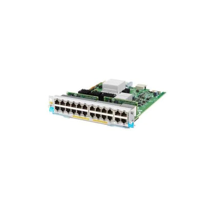 Module HP 20P POE+ / 4P 1/2,5/5/XGT V3 ZL2 (J9991A)