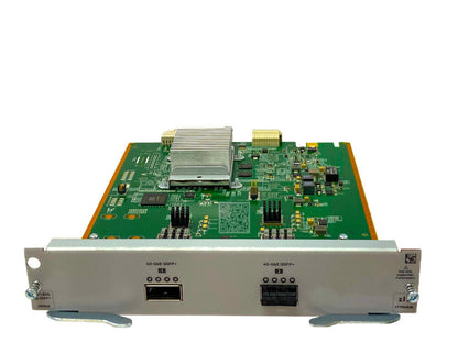HP 2P 40GbE QSFP+ v3 ZL2 Module J9996A