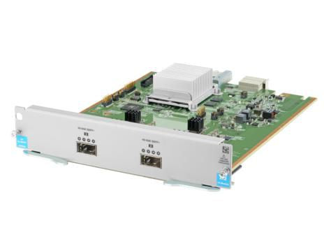 HP 2P 40GbE QSFP+ v3 ZL2 Module J9996A