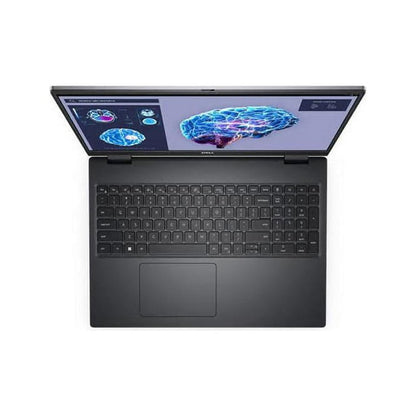 Station de travail mobile Dell Precision 7680 i9/64 Go/SSD 1 To/RTX 3500 Ada