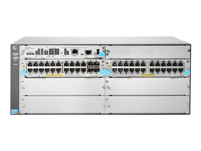 HP 5406R 44GT PoE+ / 4SFP+ v3 zl2 Switch JL003A