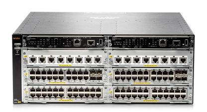 HP 5406R 44GT PoE+ / 4SFP+ v3 zl2 Switch JL003A