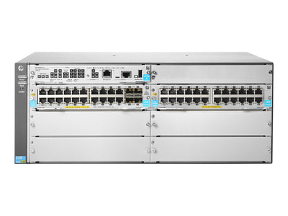 HP 5406R 44GT PoE+ / 4SFP+ v3 zl2 Switch JL003A