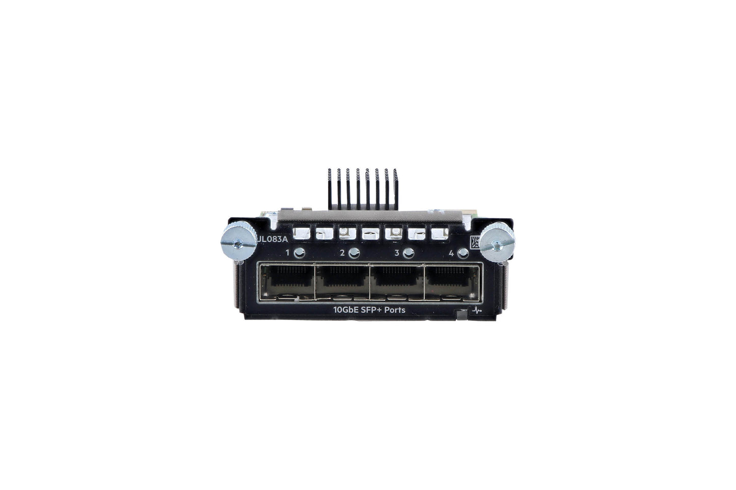 HP JL083A Aruba 4-Port 10GbE SFP+ MACsec Module