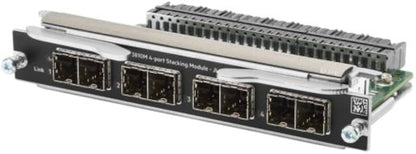 HP JL084A Aruba 3810M 4-Port Stacking Module