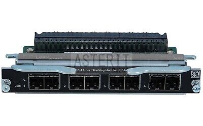 HP JL084A Aruba 3810M 4-Port Stacking Module