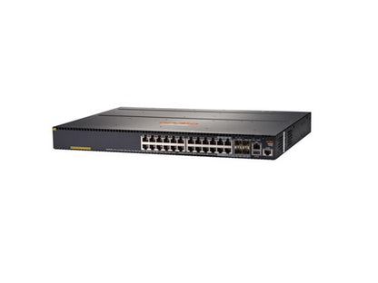HP Aruba 2930M 24G PoE+ 1-Slot Switch (JL320A)
