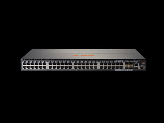 The HP Aruba 2930M 48G 1-Slot Switch is a high-performance Layer 3 switch designed for enterprise edge and branch networks. Featuring 48 Gigabit ports, dual-personality uplinks, and advanced management capabilities, it delivers speed, flexibility, and scalability. Ideal for growing networks needing secure manageability and improved performance.