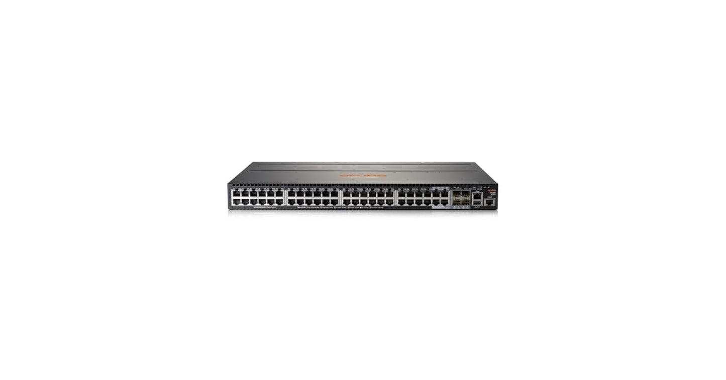 HP Aruba 2930M 48G 1-Slot Layer 3 Switch JL321A