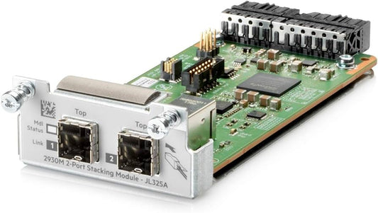 HP Aruba 2930 2-Port Stacking Module JL325A