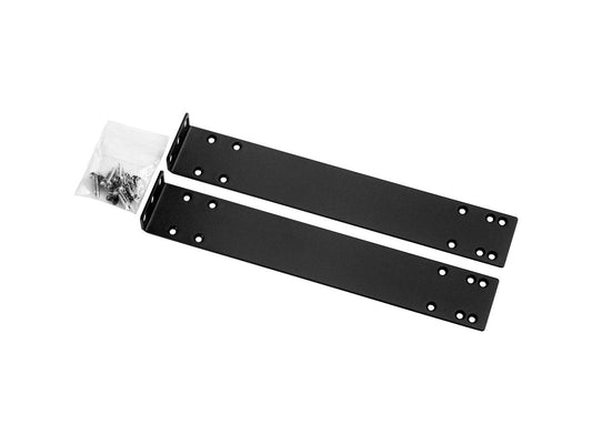 The ARUBA X464 4-POST RACK KIT by HP provides a robust and secure mounting solution for compatible Aruba equipment. Designed with a compact form factor and TAA compliance, this rack kit includes a limited lifetime warranty for peace of mind. Ideal for IT environments needing durable infrastructure.