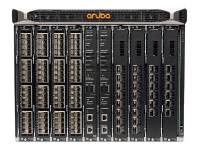 HP Aruba CX 8400 Switch 32x10GbE 6x100GbE JL376A#B2E