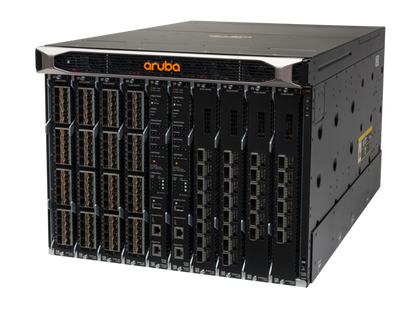 HP Aruba CX 8400 Switch 32x10GbE 6x100GbE JL376A#B2E