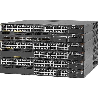 HP Aruba 3810M 48G PoE+ 4SFP+ 680W Switch JL428A#ABA