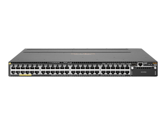HP Aruba 3810M 48GPoE+4SFP+680W Switch (JL428A#B2E)