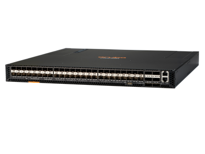 HP Aruba CX 8320 Switch, 48xSFP+ 6xQSFP+, 16GB RAM, JL479A#B2E