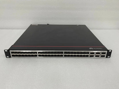 HP Aruba 8325-48Y8C FB 6 F 2 PS Switch, 48x25G SFP28, 8x100G QSFP28