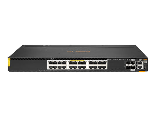 HP Aruba 8325-48Y8C BF Switch Bundle with 25Gbps SFP Ports