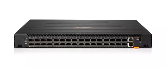 HP Aruba 8325-32C Switch, 32x100G QSFP28, Dual PSU, JL626A#ABA