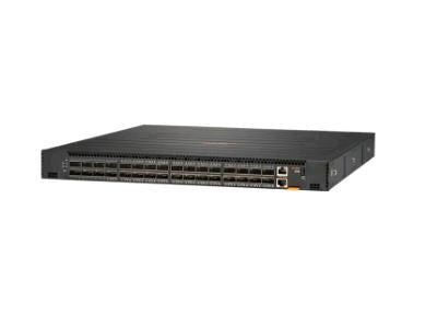 Aruba 8325-32C FB is a high-performance, data center-class switch featuring 32 100G QSFP28 ports, advanced Layer 3 routing, and hot-swappable redundant power supplies. Designed for core, aggregation, and top-of-rack deployments, it enables reliable, scalable networking in mission-critical environments. TAA-compliant and backed by a 5-year warranty.