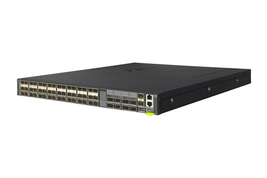 HP Aruba 8325-48Y8C 48x25G + 8x100G Layer 3 Managed Switch