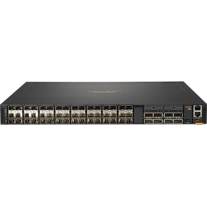 HP Aruba 8325-48Y8C 48x25G + 8x100G Layer 3 Managed Switch