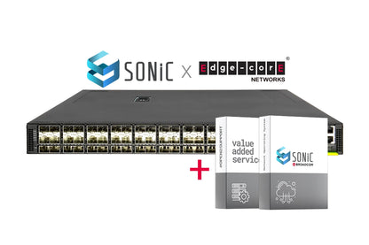 HP Aruba 8325-48Y8C 48x25G + 8x100G Layer 3 Managed Switch