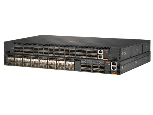 HP Aruba CX 8325-32C 32-Port 100G QSFP28 Switch