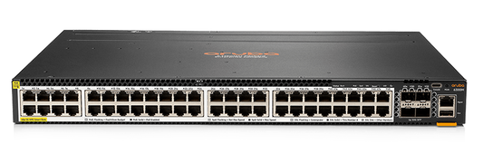 HP Aruba 6300M 48-Port Class 6 PoE Switch JL659A