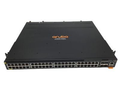 HP Aruba 6300M 48G CL4 PoE+ 4SFP56 Switch (JL661A)
