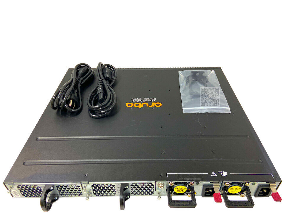 HP Aruba 6300M 48G CL4 PoE+ 4SFP56 Switch (JL661A)