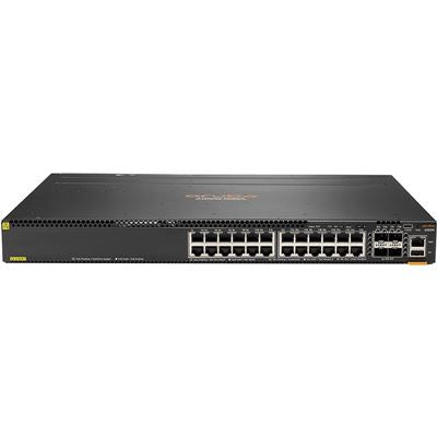 HP Aruba 6300M 24G Class 4 PoE+ 4SFP56 Switch (JL662A)