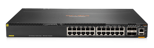 HP Aruba 6300M 24G Class 4 PoE+ 4SFP56 Switch (JL662A)