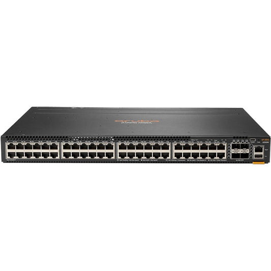 HP Aruba 6300M 48G 4SFP56 Managed Layer 3 Switch, JL663A