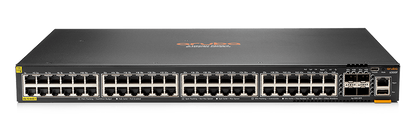HP Aruba 6300F 48G CL4 PoE+ 4SFP56 Managed Switch