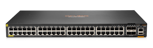 HP Aruba 6300F 48G 4SFP56 Switch JL667A#ABA