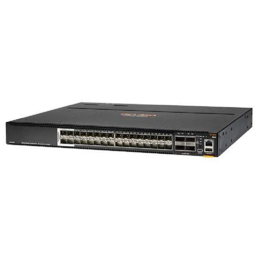 HP Aruba 8360-32Y4C 32-Port Switch Bundle (JL700A#AC6)