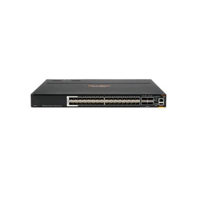 HP Aruba 8360-32Y4C Prt2Pwr3F2PS Network Switch Bundle