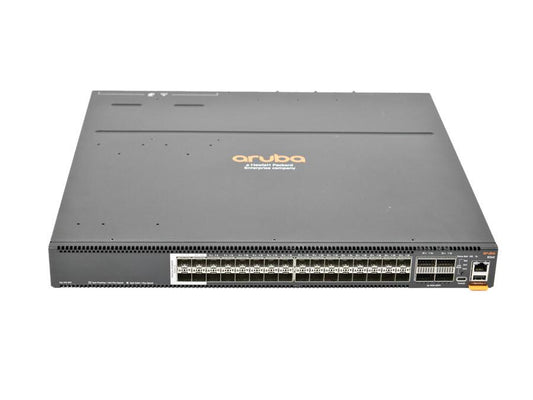 The Aruba 8360-32Y4C Prt2Pwr3F2PS Bdl DK en from HP is a high-performance switch bundle designed for enterprise-scale networking. Offering TAA compliance and manufactured in Singapore, this model supports government and enterprise procurement standards while delivering robust switching capabilities.
