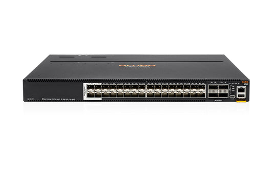 HP Aruba 8360-32Y4C Prt2Pwr3F2PS Bundle ZA