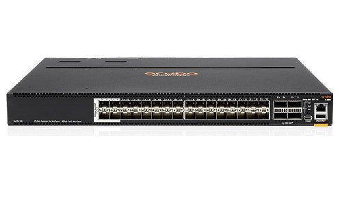 HP Aruba 8360-32Y4C Switch Bundle JL700A#ARE