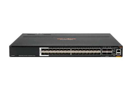 The HP Aruba 8360-32Y4C Prt2Pwr3F2PS Bundle 220v is designed to deliver high performance and reliability for enterprise-grade networking needs. With TAA compliance and Singapore-based manufacturing, it offers dependable quality for government and commercial deployments.