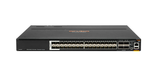HP Aruba 8360-32Y4C Pwr2Prt3F2PS Switch Bundle AU