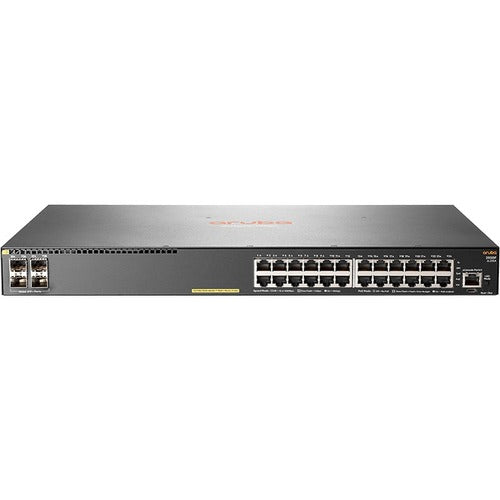 HP Aruba 8360-32Y4C Pwr2Prt3F2PS Bundle (JL701A#AKM)