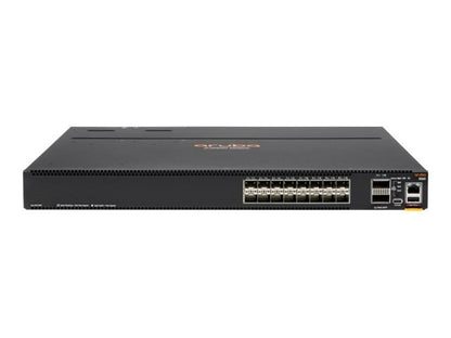 HP Aruba 8360-16Y2C Prt2Pwr3F2PS Network Switch Bundle