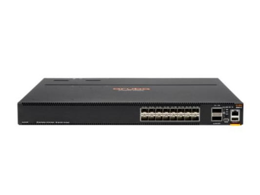 The HP Aruba 8360-16Y2C Prt2Pwr3F2PS Bdl is a high-performance switch bundle offering advanced networking capabilities and TAA compliance. Designed to meet rigorous networking demands, it is an excellent choice for modern enterprise environments requiring resilient and scalable infrastructure.
