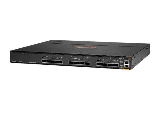 The Aruba 8360-16Y2C Prt2Pwr3F2PS Bdl 220v is a specialized bundle designed to deliver reliable power and performance integration for enterprise-grade networking environments. Manufactured by HP under the Aruba brand, this product adheres to TAA compliance standards and is sourced from Singapore.