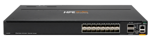 HP Aruba CX 8360-16Y2C V2 Switch, 16x25GbE, 2x100GbE, JL702C#ABA
